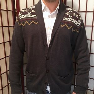 EUC Adam Levine cardigan